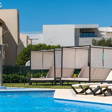 Szálloda Emeralds By Dk Albufeira