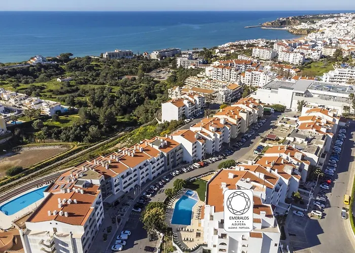 Hotel Emeralds By Dk Albufeira