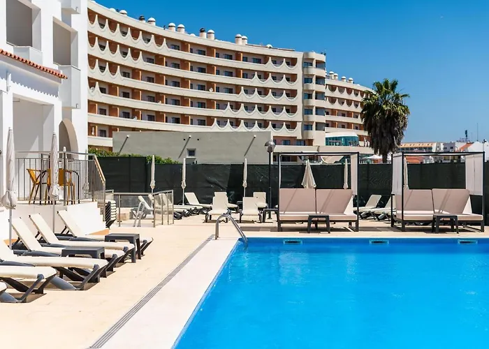 Emeralds By Dk Hotel Albufeira