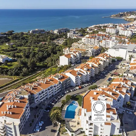 Hotel Emeralds By Dk Albufeira